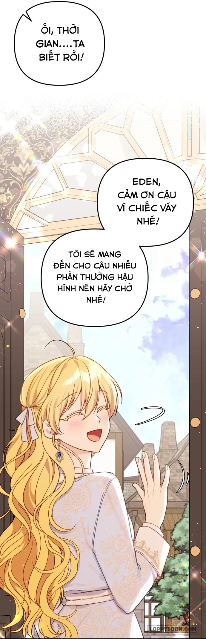 Cuộc Sống Hạnh Phúc Cùng Chồng Chap 43 - trang 26