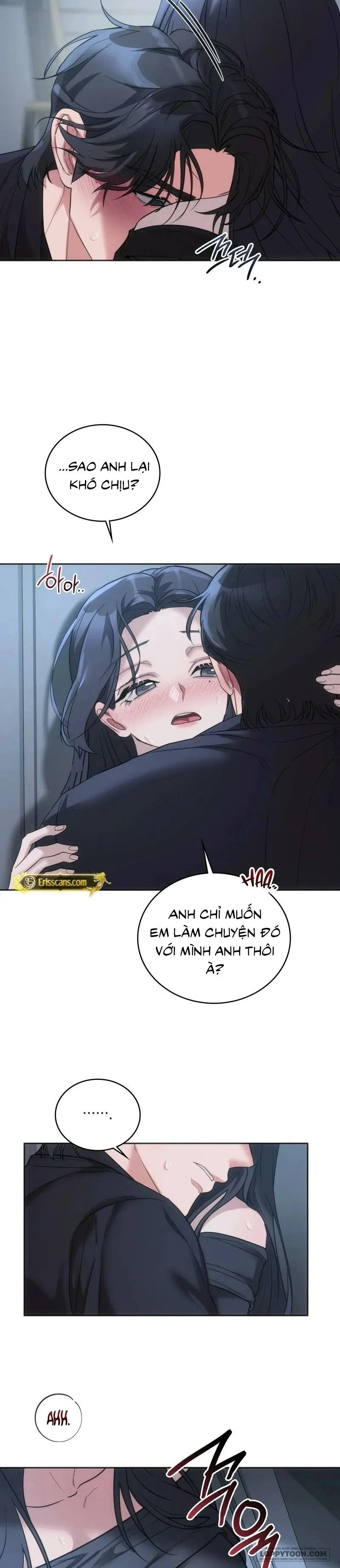 Nữ Sinh Đại Học Hae Joo Chap 17 - 🔞🔞🔞 - trang 8