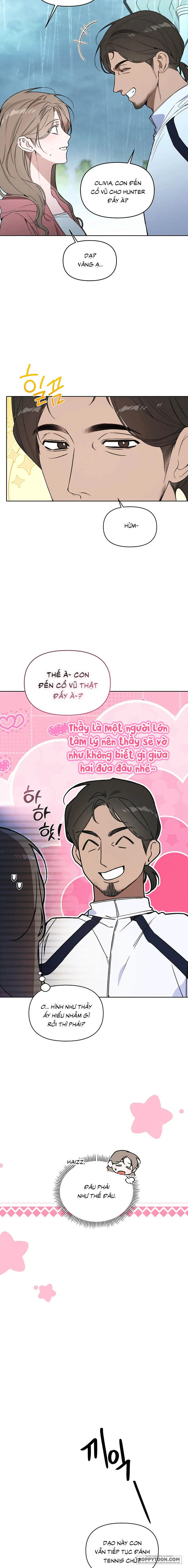 Love:Zero Chap 19 - trang 2