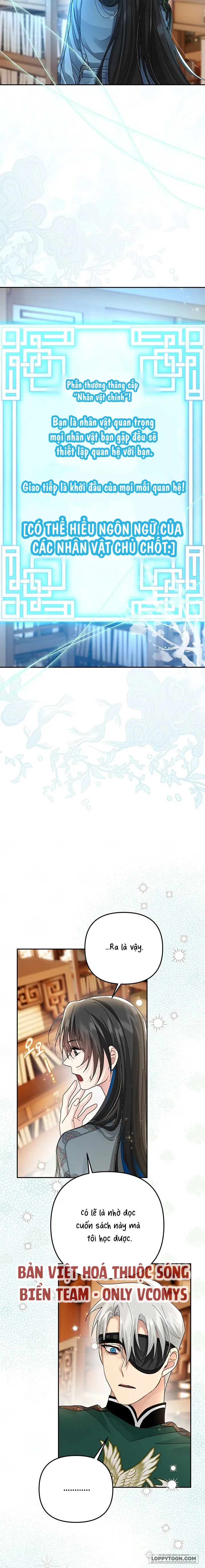 Vùng Đất Khắc Kỷ Chap 41 - trang 12
