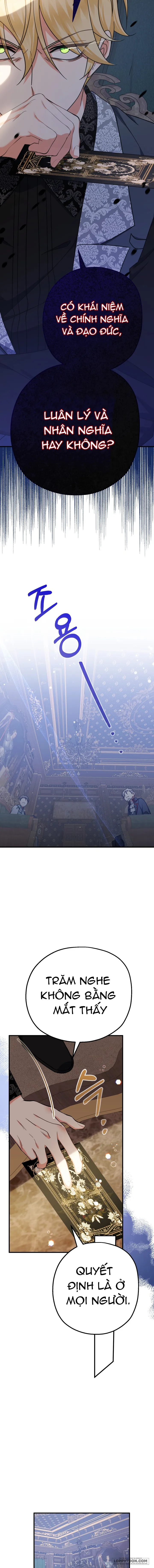 Tiểu Thư Tích Tiền Đi Bụi Chap 21 - trang 15