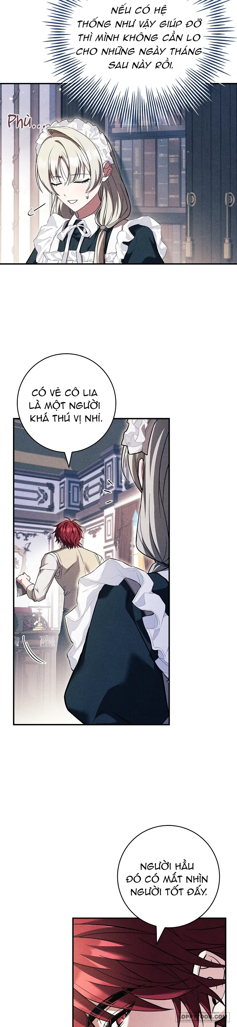 Văn Phòng Thám Tử Dành Cho Nam Chính Hối Hận! Chap 18 - trang 21