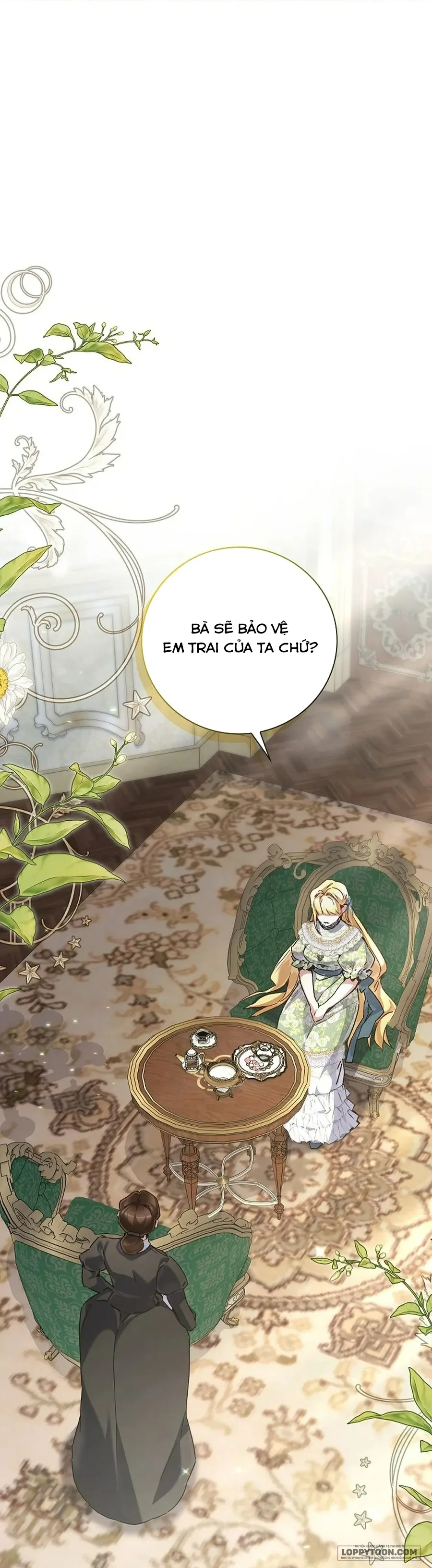 Papa Là Kẻ Thù Kiếp Trước Của Tôi? Chap 67 - trang 43