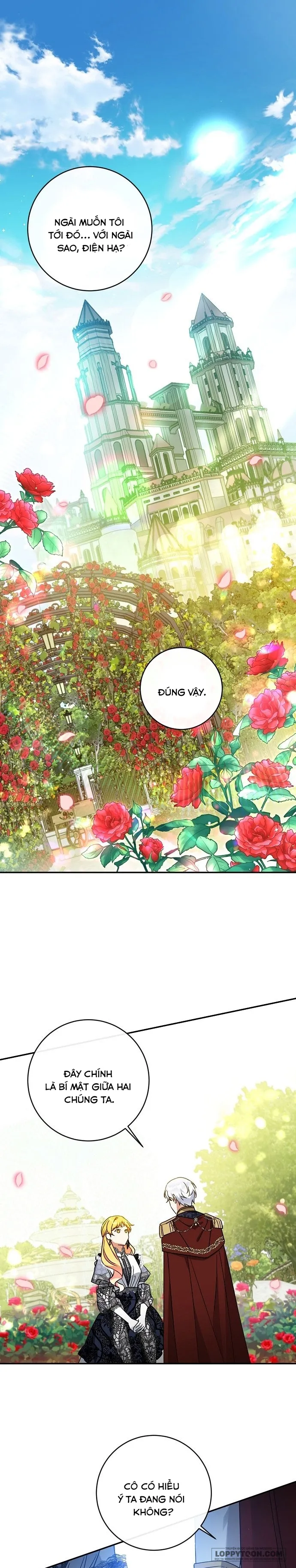 Thuần Hóa Hầu Tước Quái Dị Chap 58 - trang 1