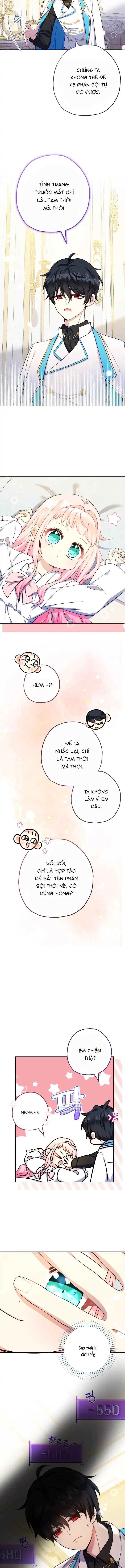 Tiểu Thư Tích Tiền Đi Bụi Chap 40 - trang 20