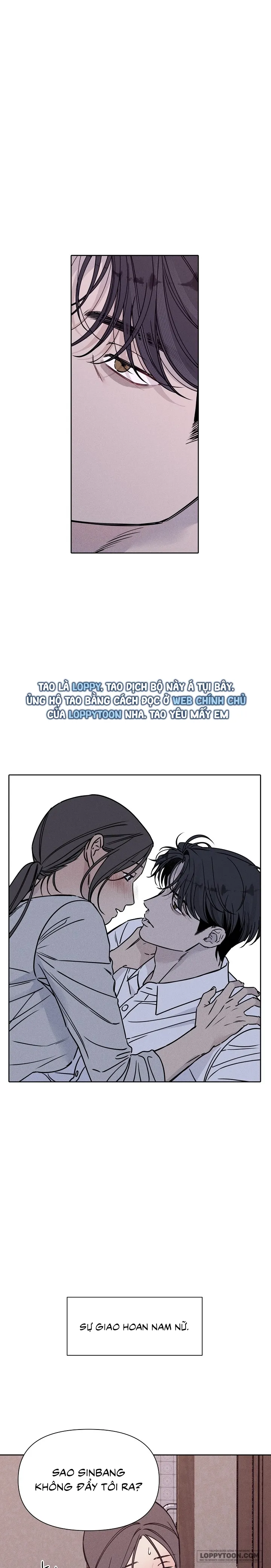 Quan Tài San Ho Chap 8 - trang 8
