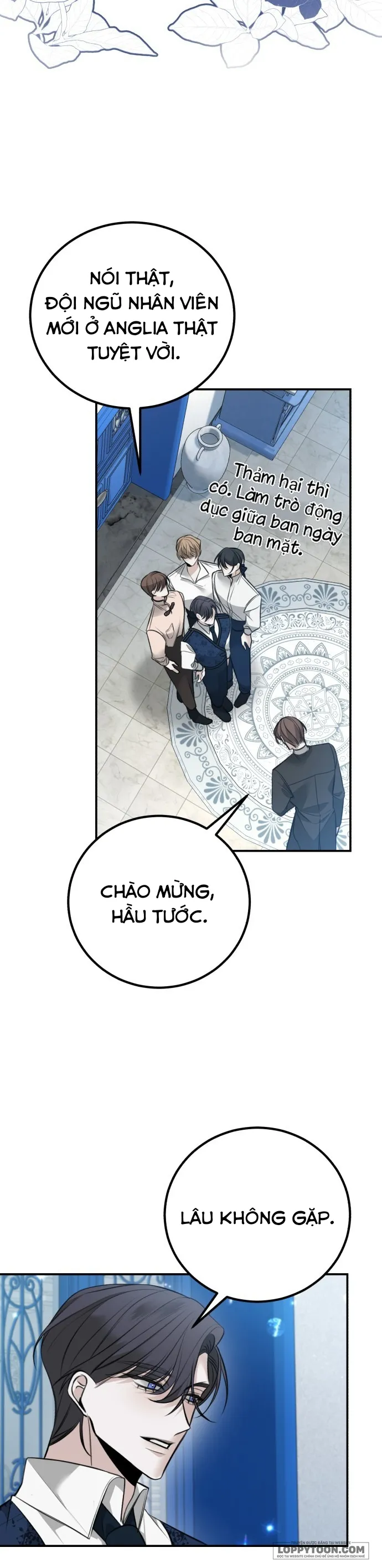 Cái Kết Của Cuộc Ly Hôn Chưa Trọn Vẹn Chap 4 - trang 27