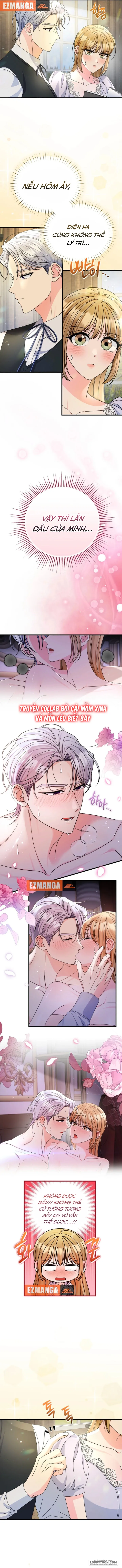 Điện Hạ, Đây Chỉ Là Một Cuốn Tiểu Thuyết Chap 12 - trang 4