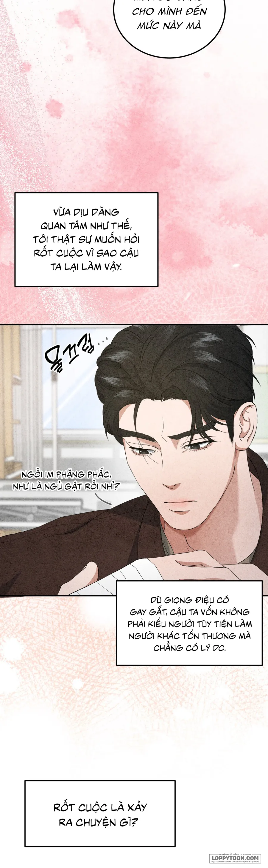 Nhật Ký Tình Yêu Với Bạn Thân Chap 10 - trang 42