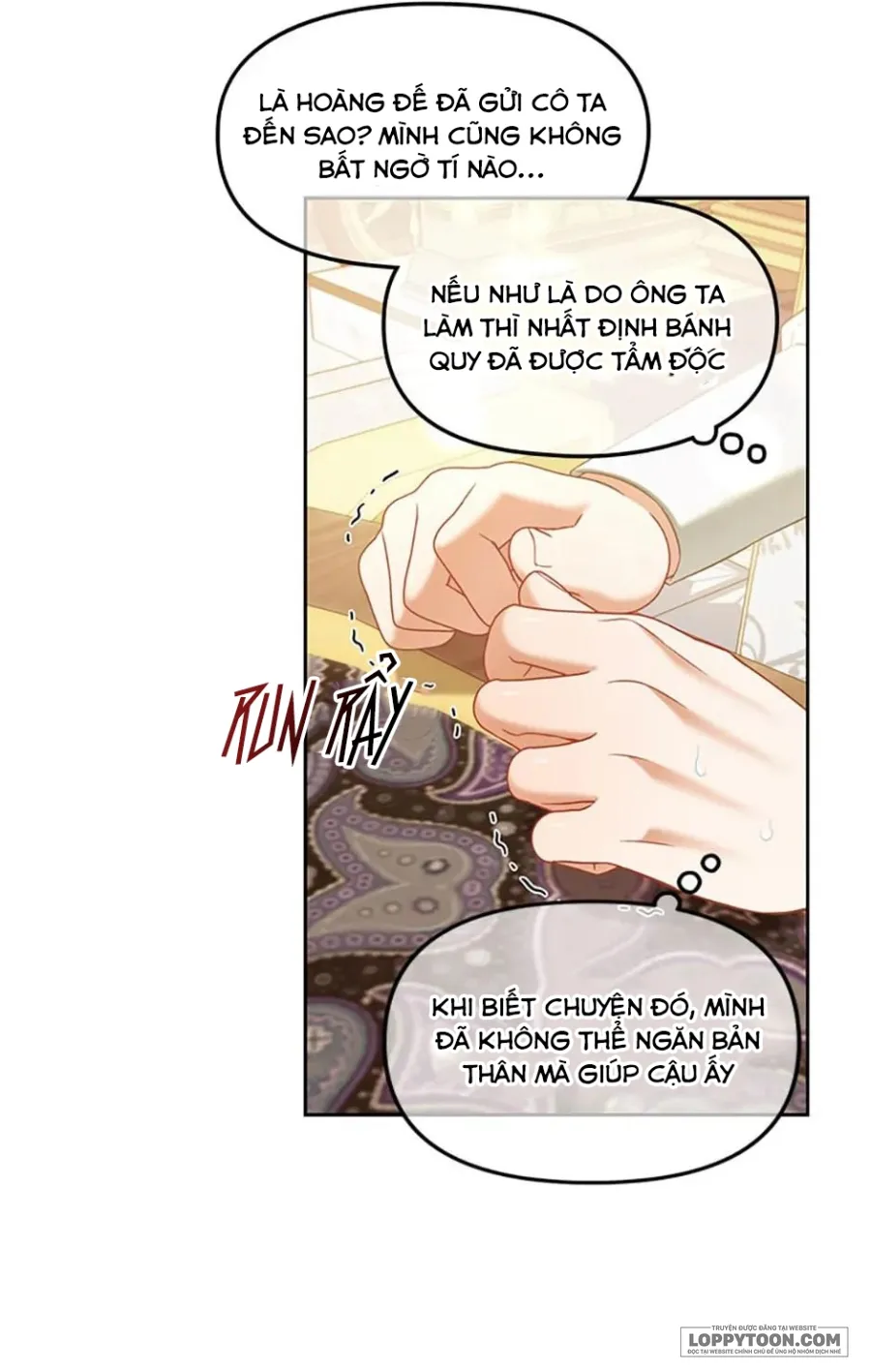 Tôi Sẽ Ở Ngay Bên Cạnh Nam Chính Chap 26 - trang 53