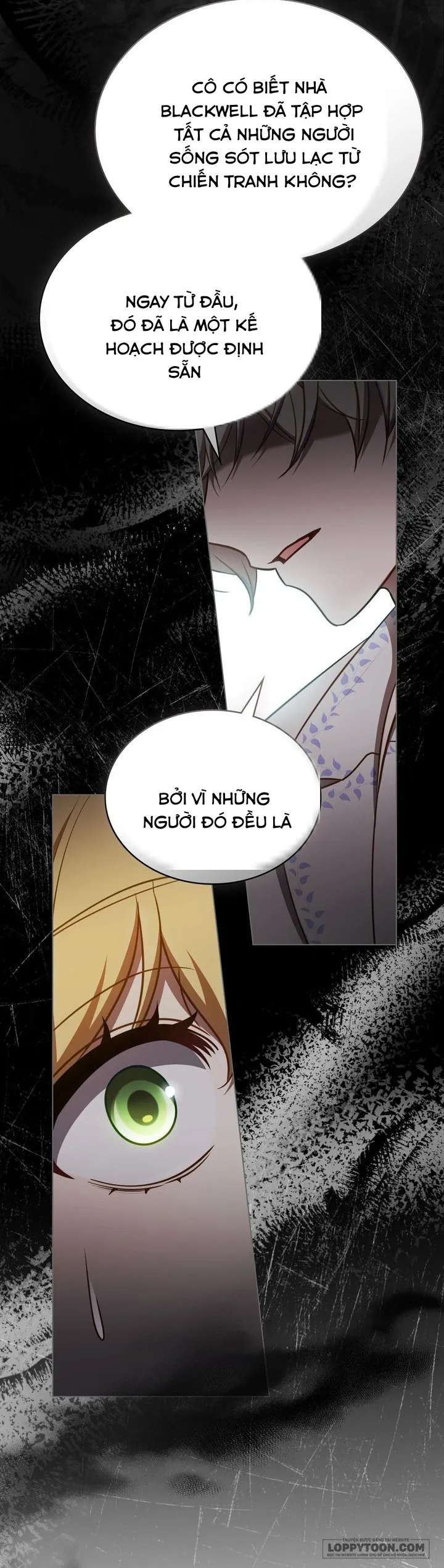 Chúa Phù Hộ Cho Sự Hủy Diệt Của Ta Chap 33 - trang 3