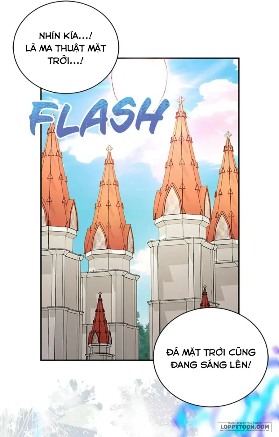 Công Chúa Bé Con Hạng S Thật Mạnh Chap 57 - trang 43