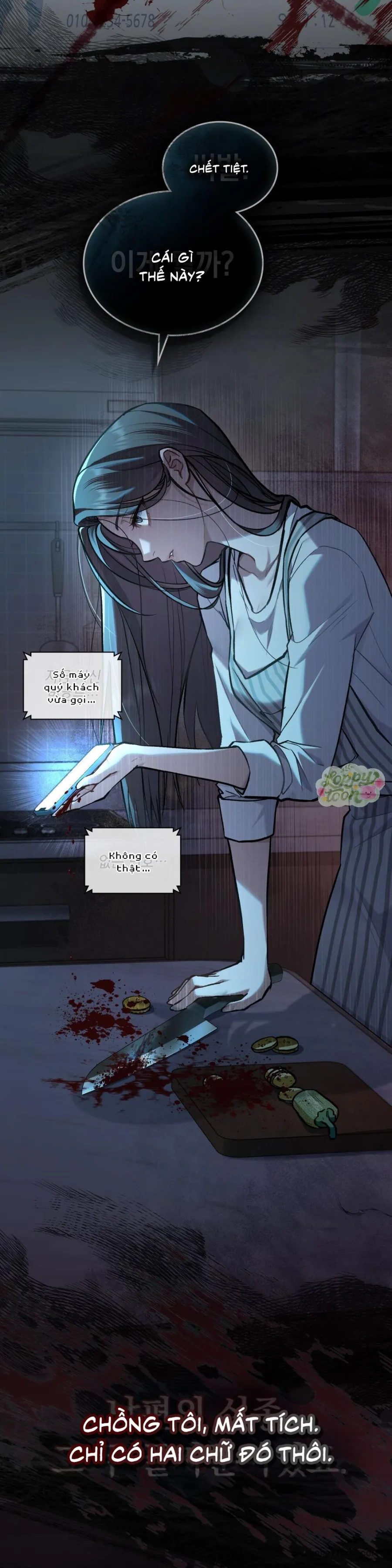 Kết Hôn Với Kẻ Tâm Thần Chap 1 - trang 26