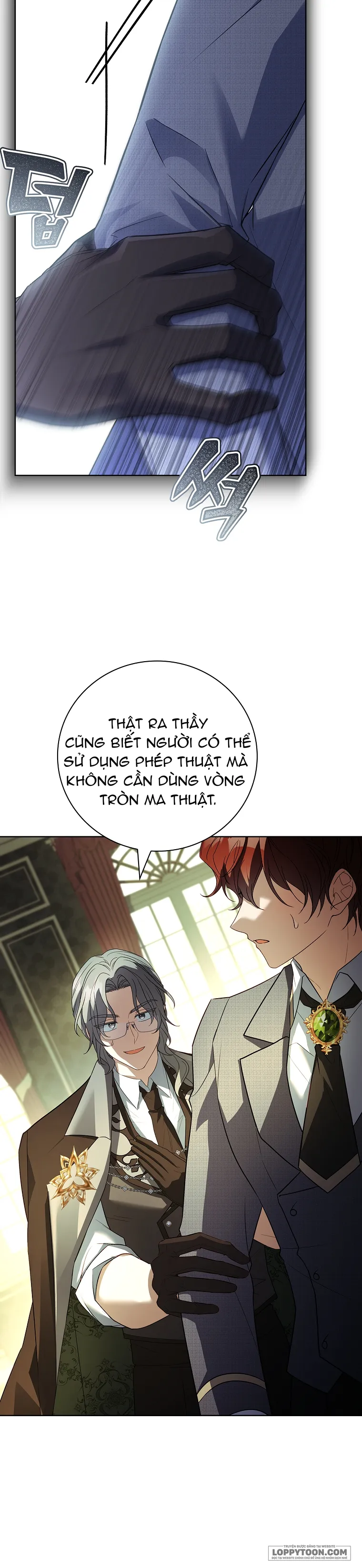 Cha Nào Con Nấy Chap 38 - trang 10