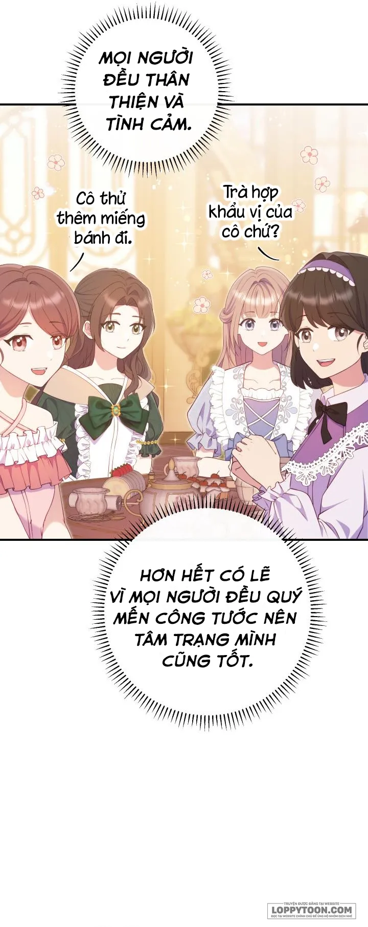 Trở Thành Bạn Thời Thơ Ấu Của Nam Phụ Ám Ảnh Chap 10 - trang 7