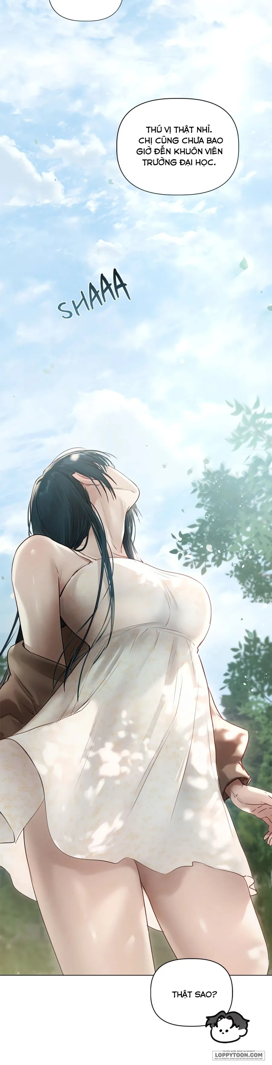Làm Quen Với Mia Chap 8 - H - trang 16