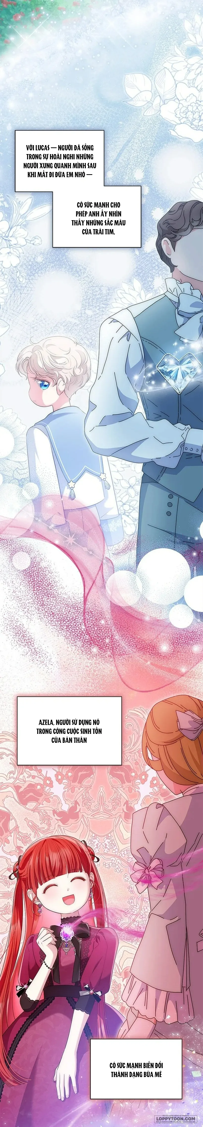Đã Từ Chối Sủng Ái Rồi Mà Sao Còn Ám Ảnh Thế? Chap 70 - trang 40