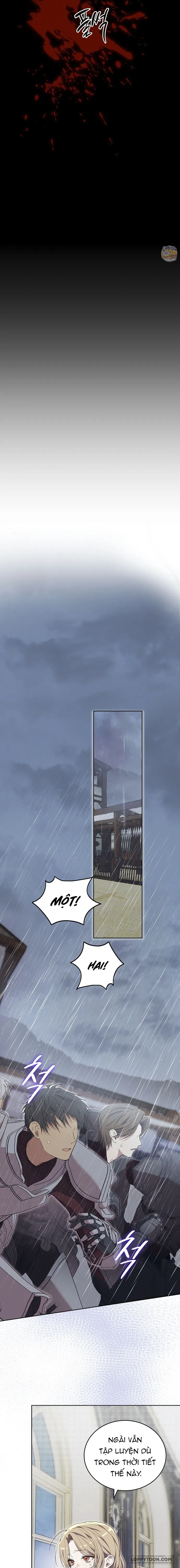 Khi Bình Mình Siết Chặt Lấy Cổ Chap 9 - trang 12