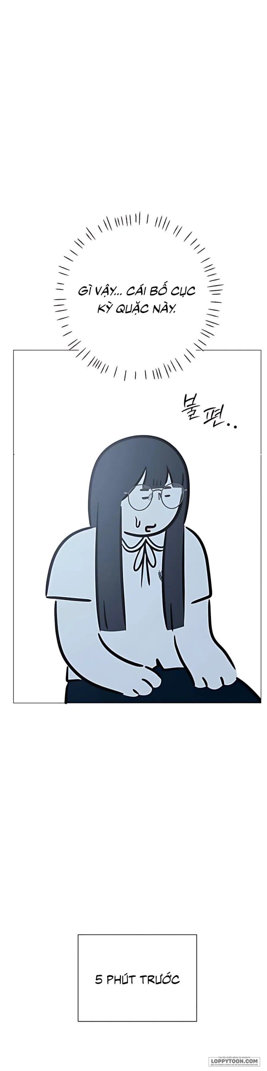 Hashtag: Mối Tình Đầu Chap 8 - trang 10