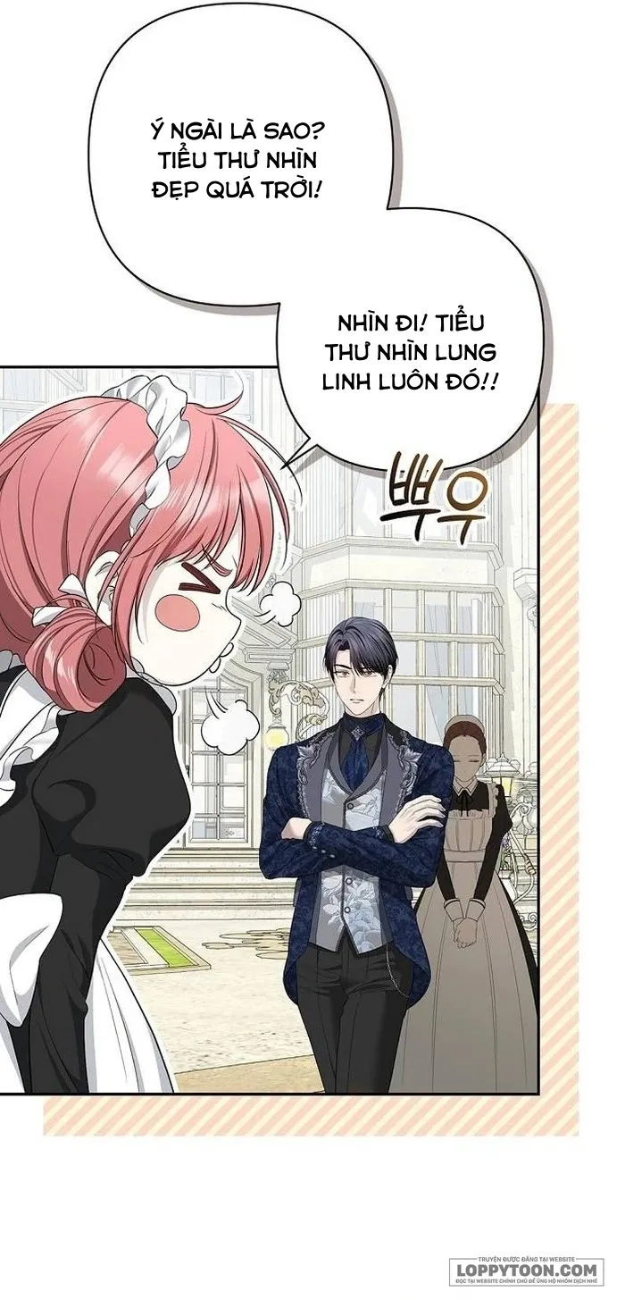 Presepe Bên Ngoài Chiếc Lồng Chap 26 - trang 53
