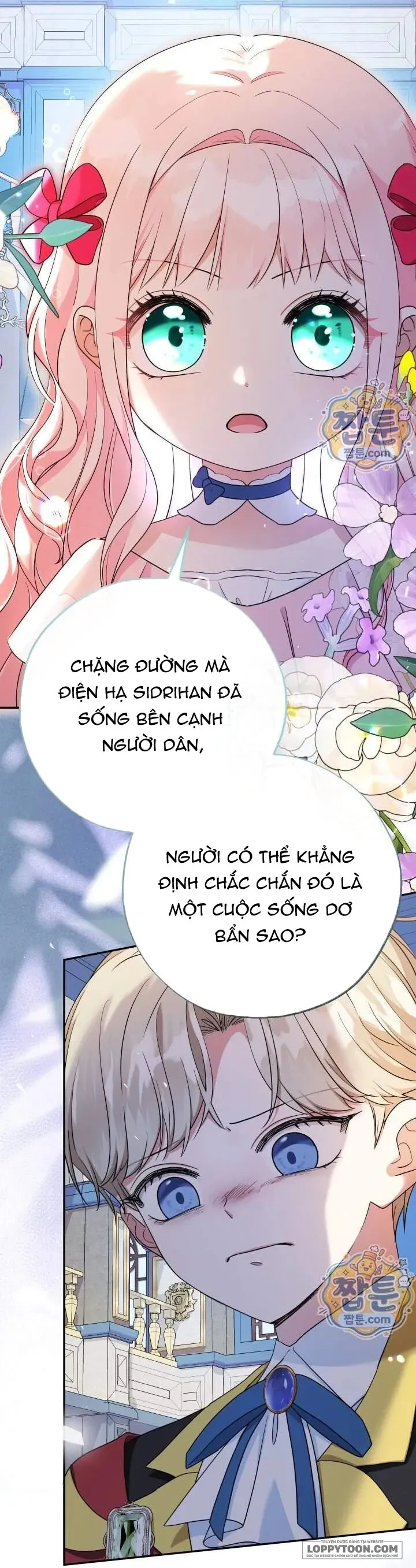 Tiểu Thư Tích Tiền Đi Bụi Chap 126 - trang 49