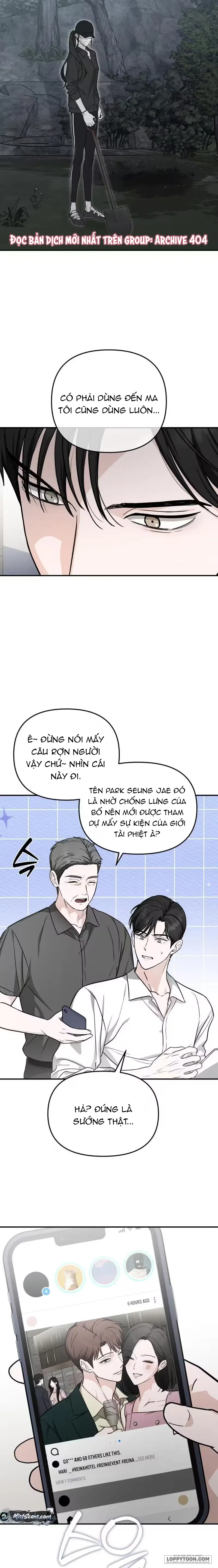 Chuyện Tình Ma Quái Chap 2 - trang 15