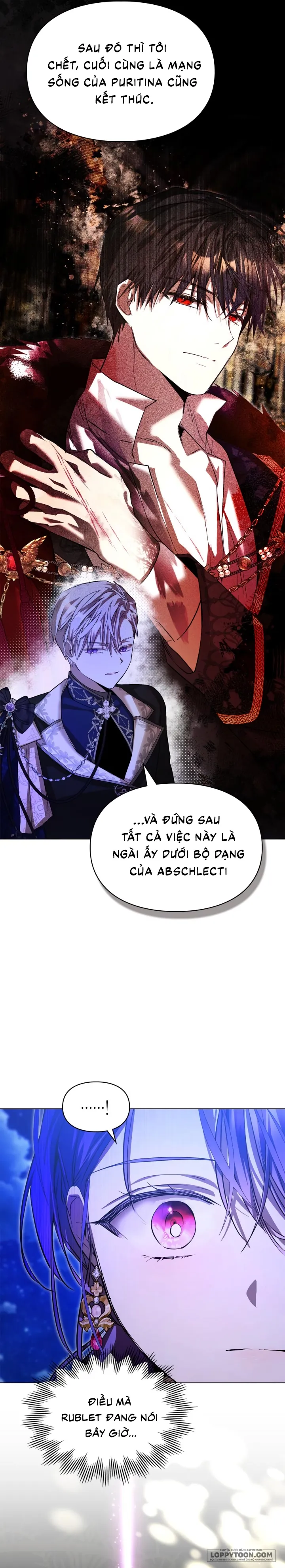 Nữ Chính Ngoại Tình Với Vị Hôn Phu Của Tôi Chap 54 - trang 21