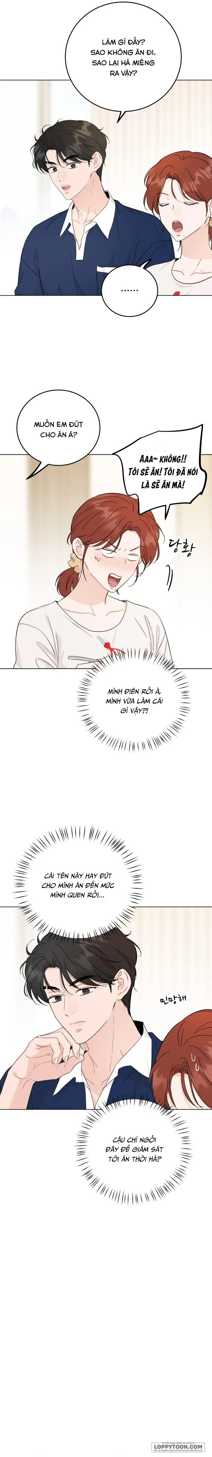 Người Một Nhà Chap 74 - trang 9