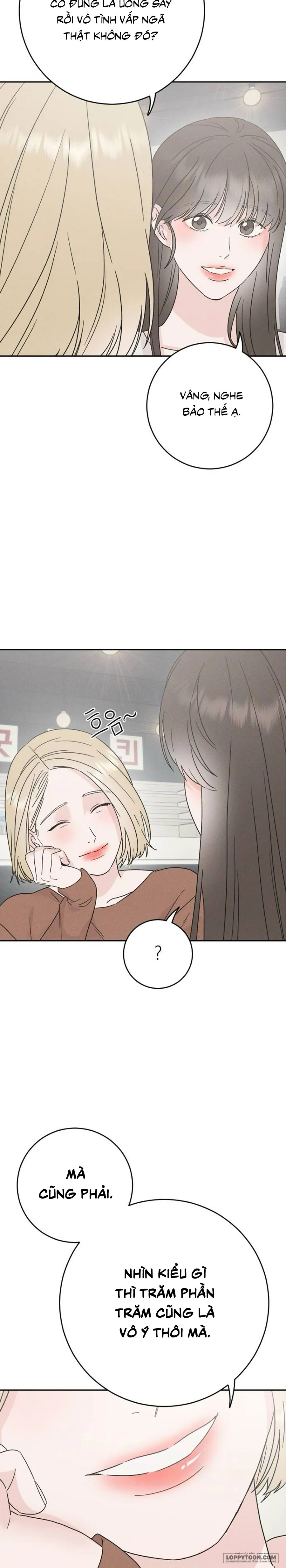 Nam Nữ Mật Thất Chap 5 - trang 21