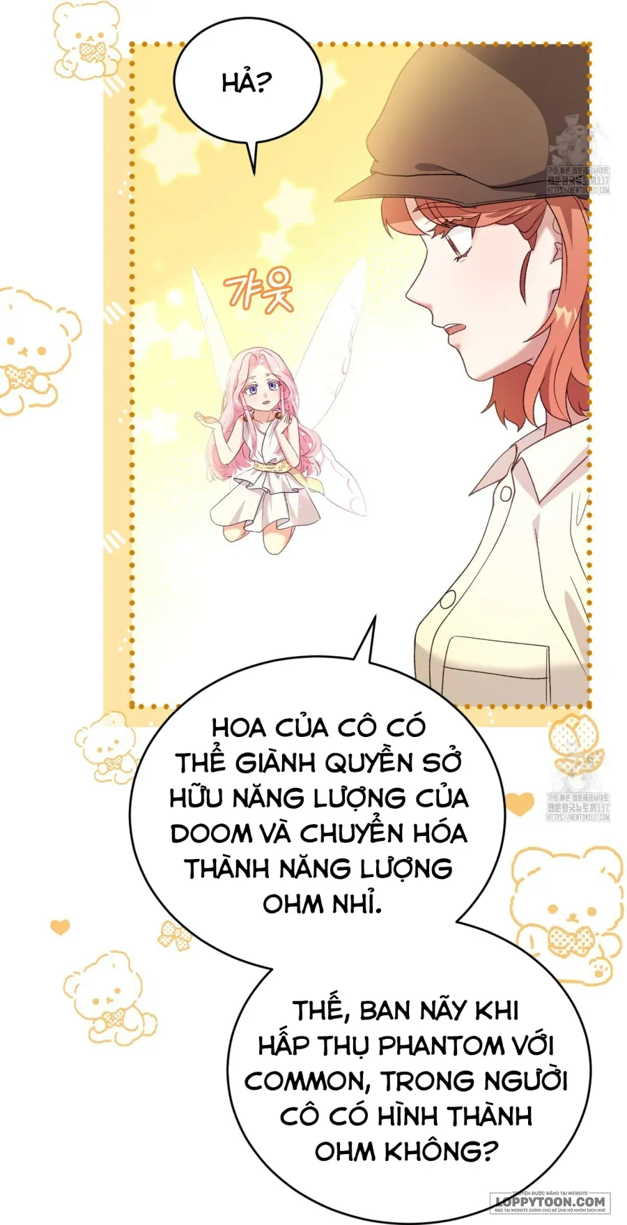 Nàng Tiên, Hãy Ký Hợp Đồng Nào Chap 34 - trang 61