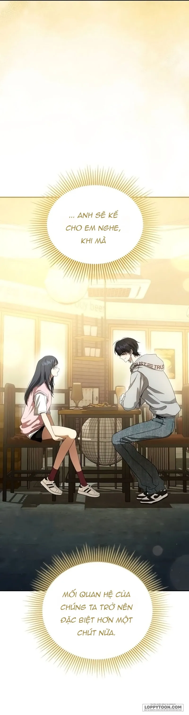 Tình Yêu Thuần Khiết Hư Hỏng Chap 24 - trang 42