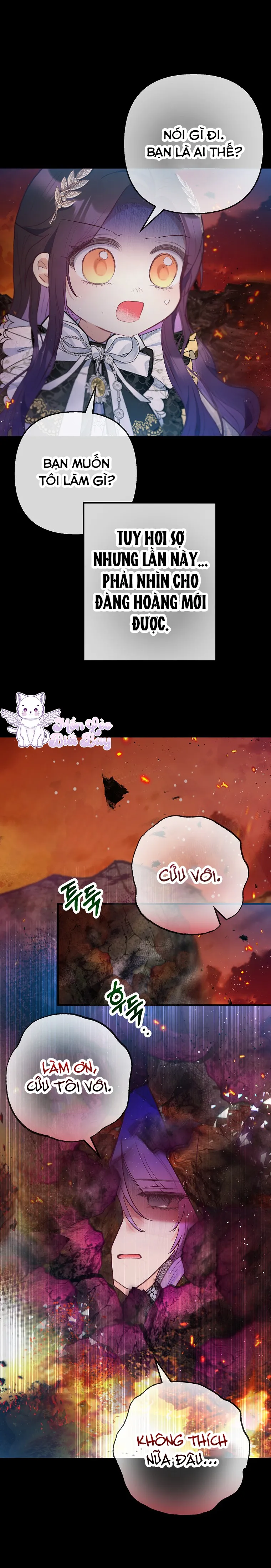 Con Gái Cưng Của Quỷ Chap 68 - trang 12