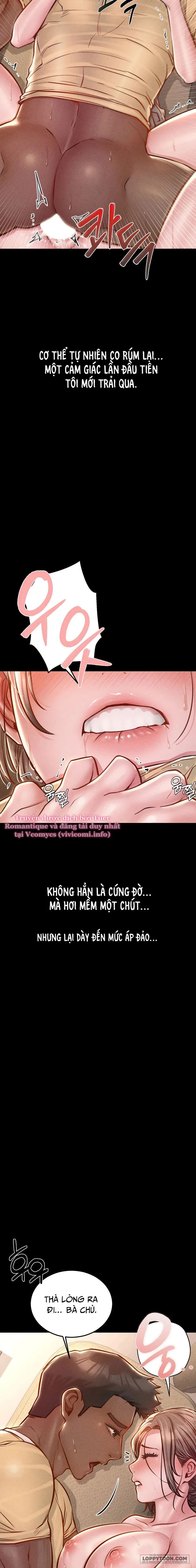 Dinh Thự Thiên Đường Chap 18 - 🔞🔞🔞 - trang 12