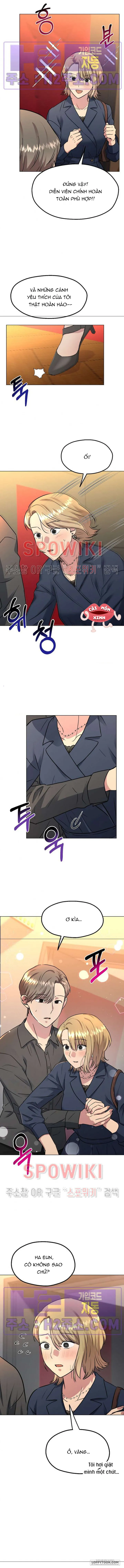 Twenty Nights Chap 22 - trang 8