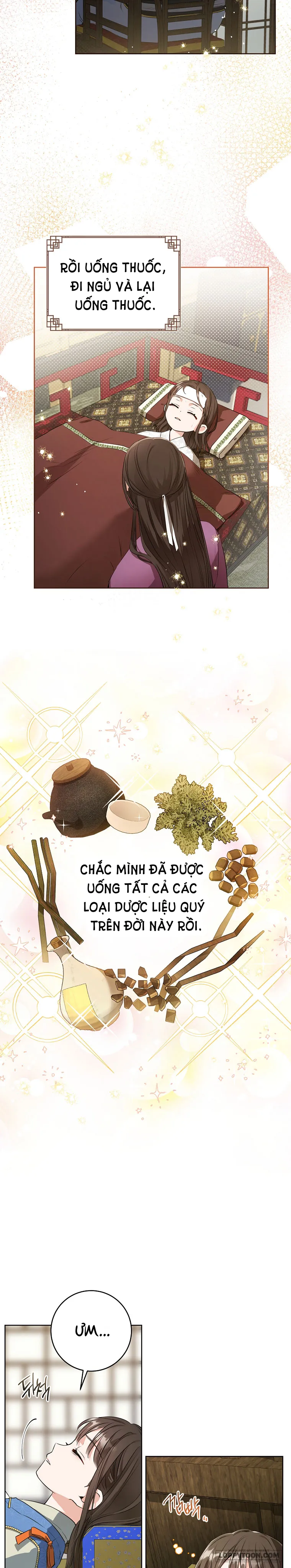 Trở Thành Cô Cháu Gái Bị Khinh Miệt Của Nhà Quyền Quý Chap 3 - trang 7