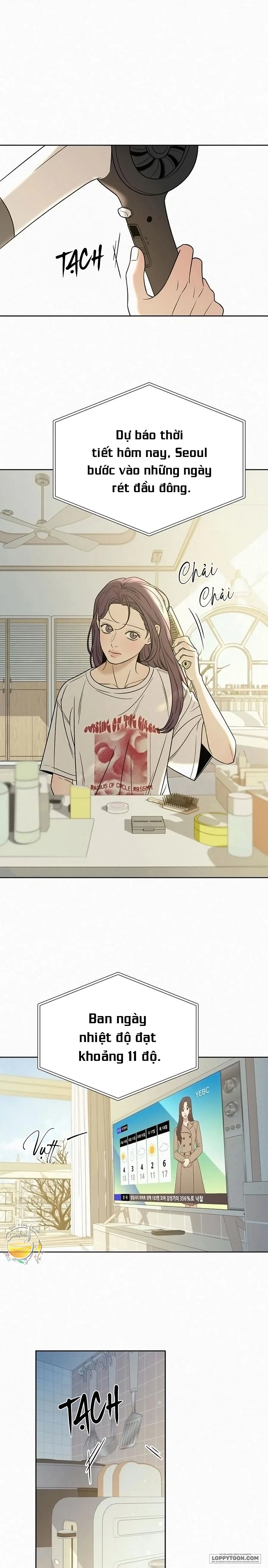 Chiến Lược Tình Yêu Trong Sáng Chap 104 - trang 2