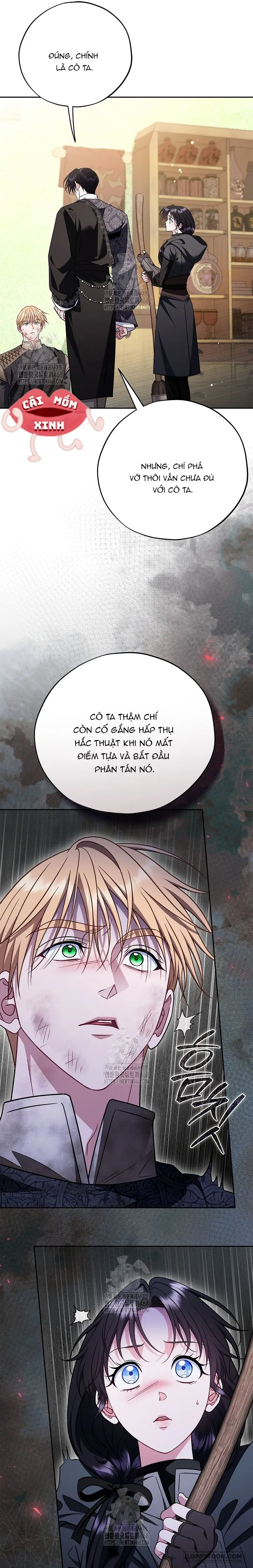 Trở Thành Người Giám Định Chất Độc Cho Thế Lực Hắc Ám Chap 84 - trang 31