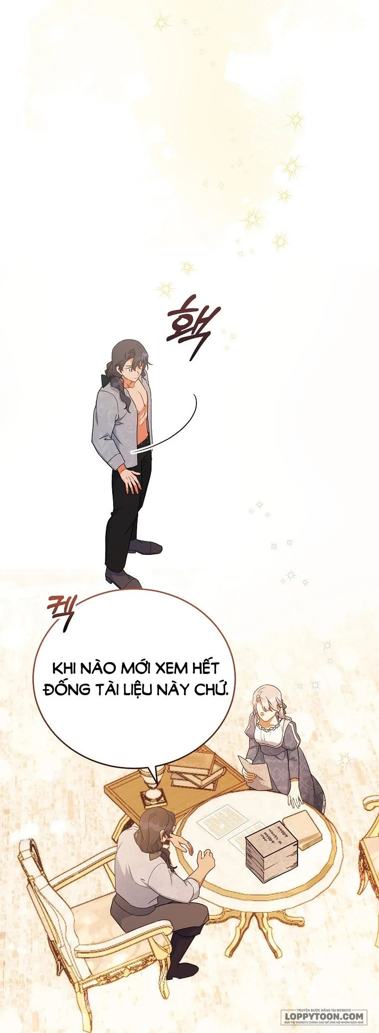 Bé Con Chốn Hoa Nở Chap 29 - trang 16
