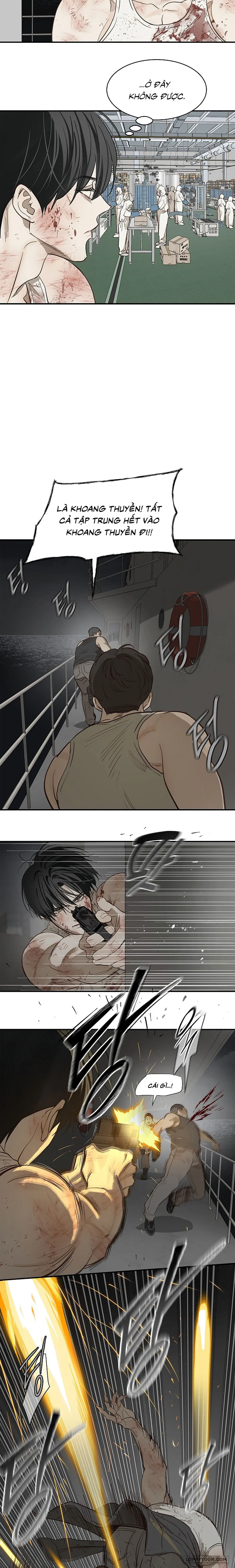 Đóa Hoa Là Mồi Nhử Chap 43 - trang 14