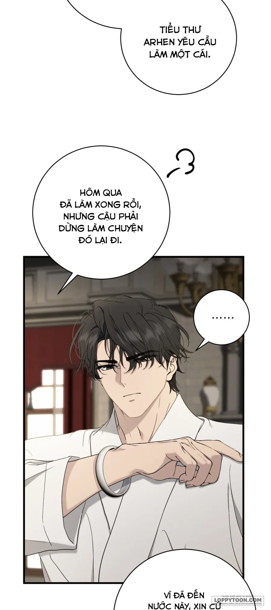 Ma Vương Muốn Hòa Bình Chap 14 - H+ - trang 46