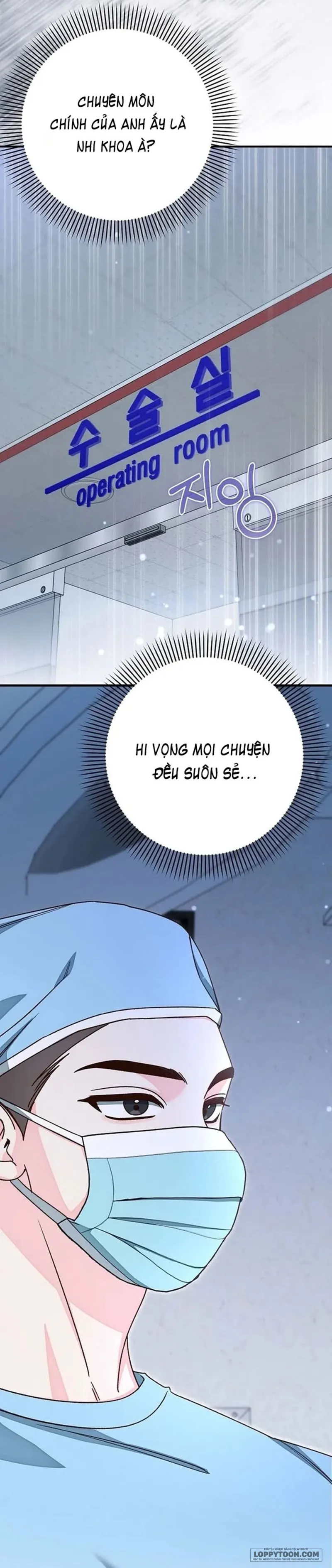 Hiểu Lầm Trong Buổi Hẹn Hò Giấu Mặt Chap 6 - trang 5