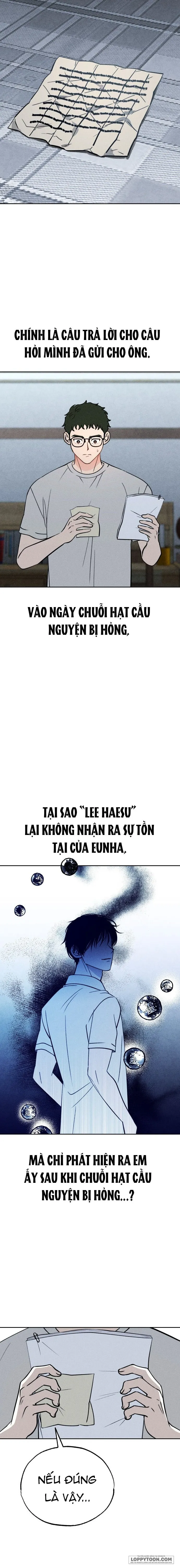 Bạn Cùng Lớp Chap 25 - trang 22