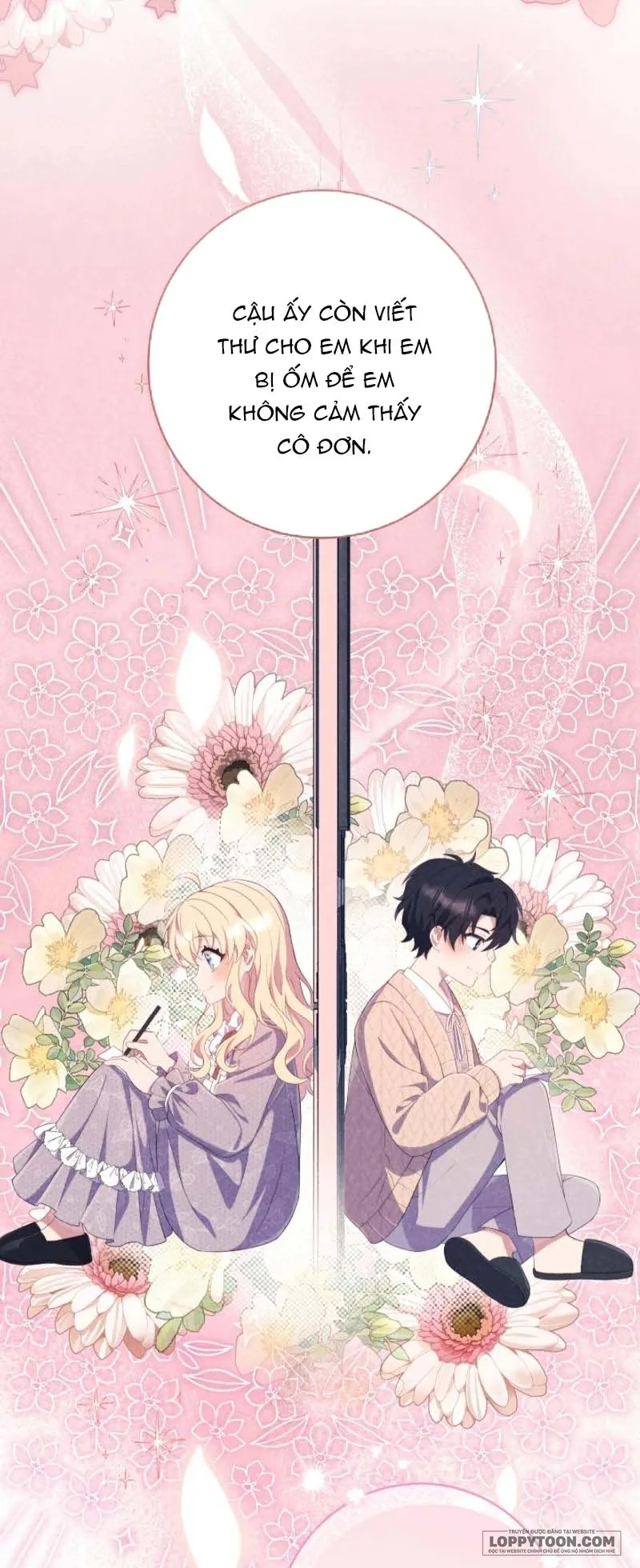 Trở Thành Bạn Thời Thơ Ấu Của Nam Phụ Ám Ảnh Chap 28 - trang 82
