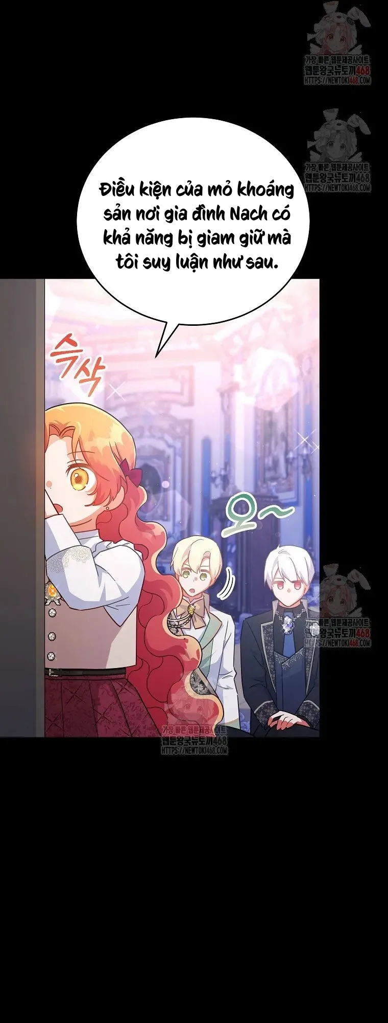 Bé Con Chốn Hoa Nở Chap 65 - trang 27