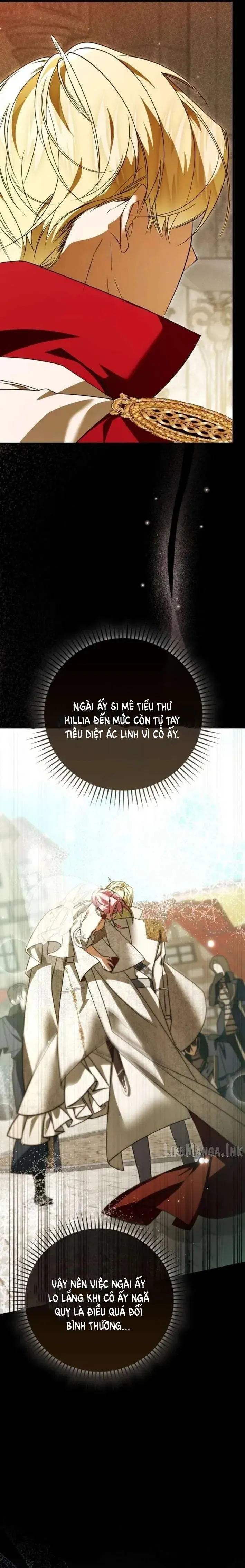 Tôi Sẽ Đổi Chồng Trước Bằng Hôn Nhân Cướp Đoạt Chap 38 - trang 14