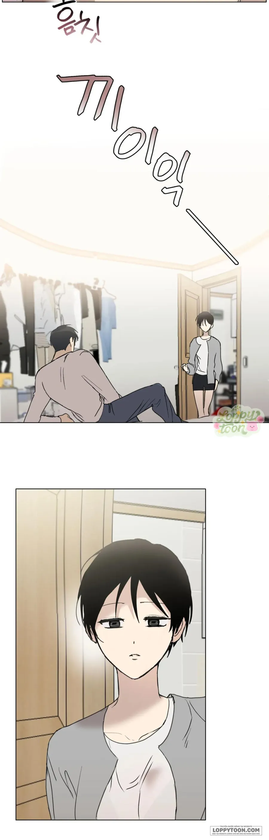 Nước Mắt Ngọt Ngào Chap 4 - trang 11
