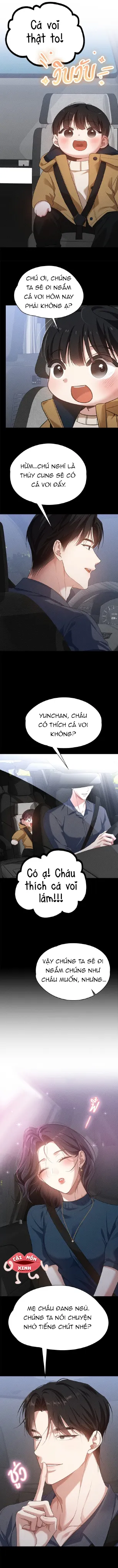Vị Khách Trong Đêm Chap 15 - trang 7