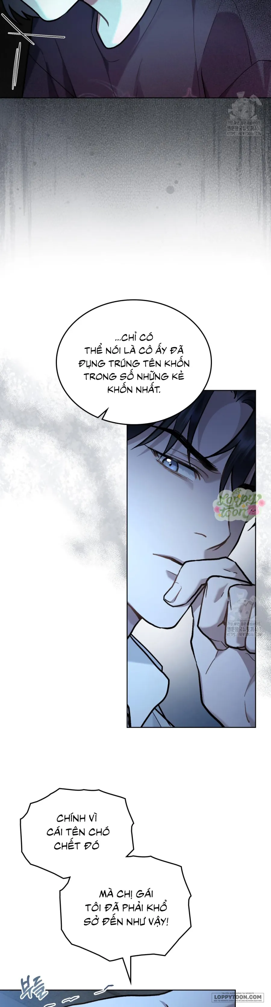 Kết Hôn Với Kẻ Tâm Thần Chap 17 - trang 5