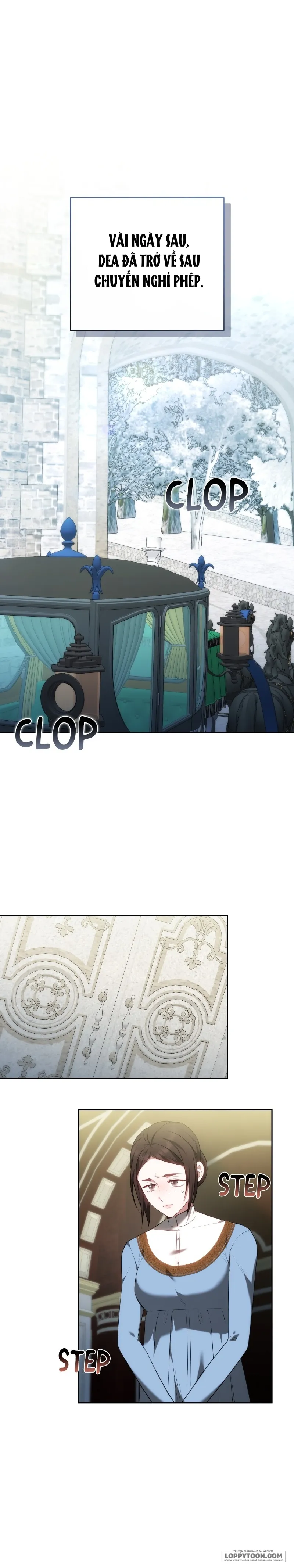 Lần Này Tôi Sẽ Sinh Con Với Người Đàn Ông Khác Chap 63 - trang 9