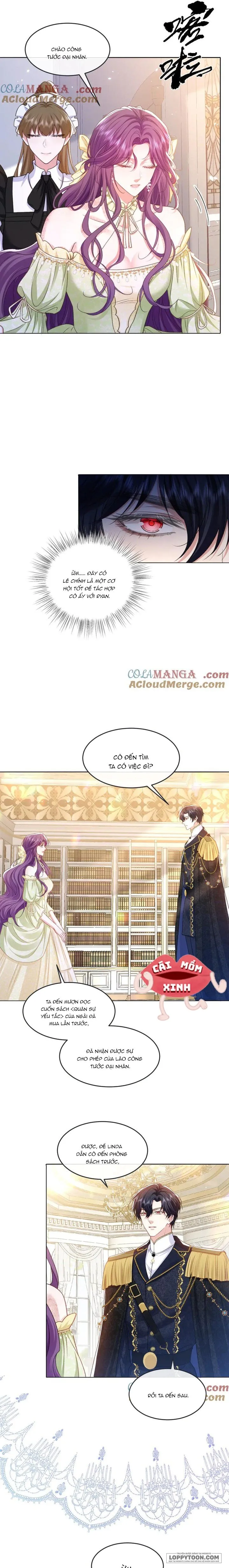 Bày Tỏ Với Người Nguy Hiểm Như Anh Ấy Chap 10 - trang 5